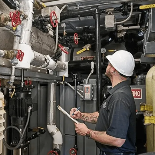 Best Practices for Industrial Boiler Maintenance