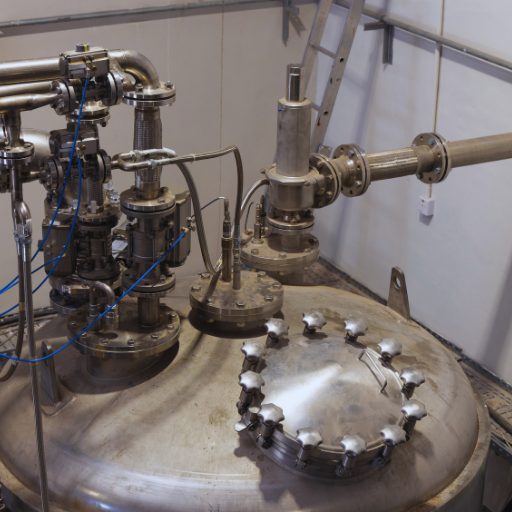 Chemical Industry Oil Gas Boiler Application