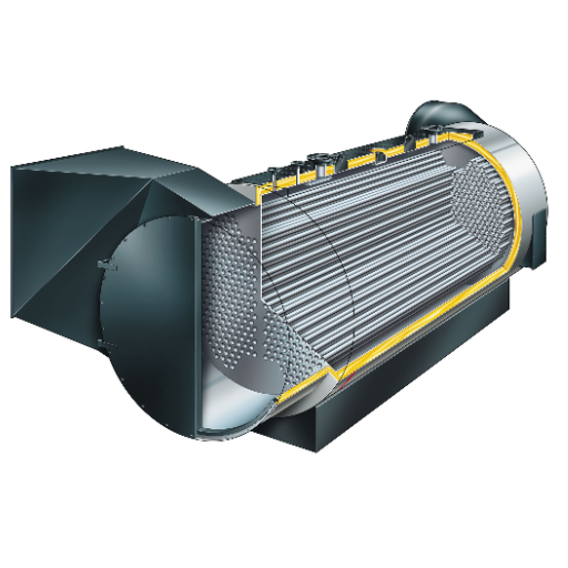 Components of Low NOx Boilers