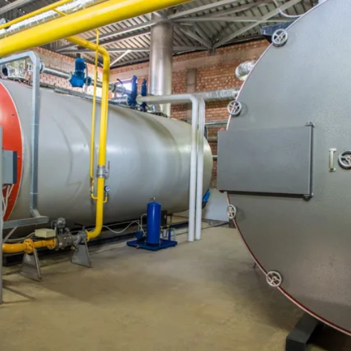 Soluções de Transferência de Calor em Aquecimento Industrial
