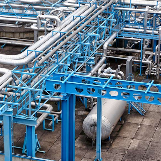 Heating Solutions for Chemical Plants in the Chemical Industry