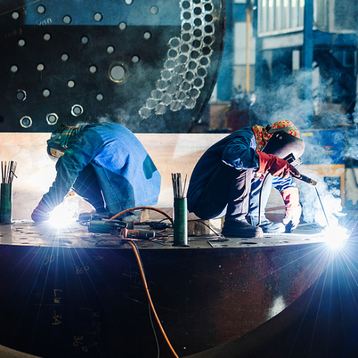 Equipamento Avançado Fabricação Caldeiras