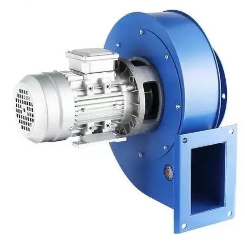 Ventilador de rascunho induzido