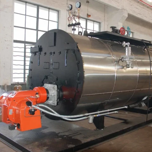 Introdução à Eficiência da Caldeira