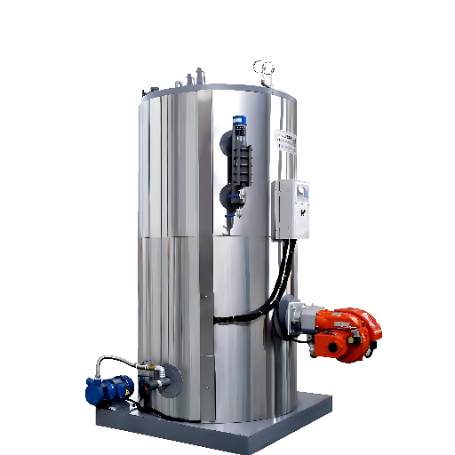 LHS Steam Generator