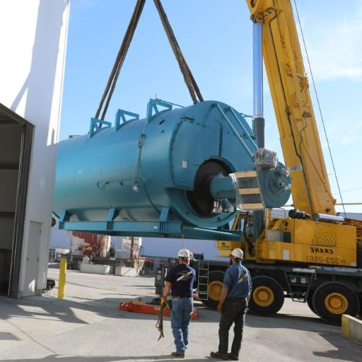 Maintenance Tips for Industrial Boilers