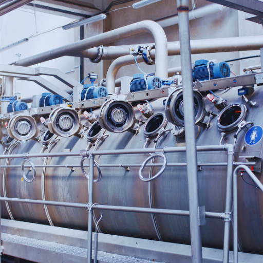 Textile & Dyeing Industry Oil Gas Boiler Application