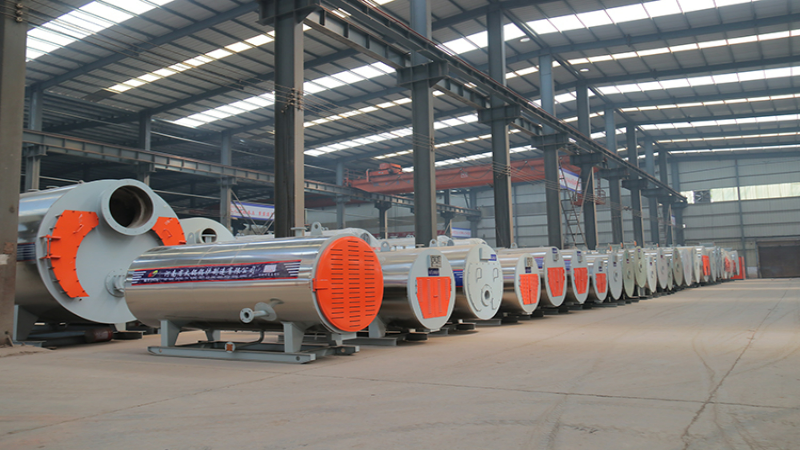 Welding Section