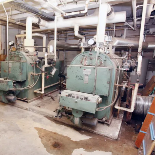 Cost-Benefit Analysis for Hotel Boiler Upgrades