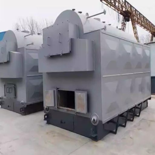 DZH Series Biomass Boiler