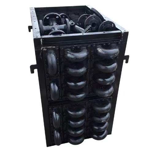 Economizer for YGL Biomass Thermal Oil Heater