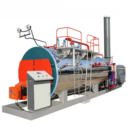 Energy Efficiency of Hot Water Heating Systems