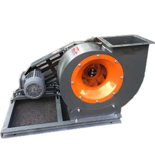 Blower Fan for YGL Biomass Thermal Oil Heater