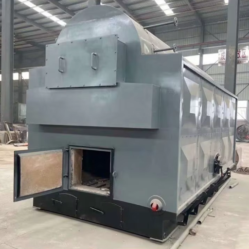 Types of Biomass Fuels Used in Steam Boilers