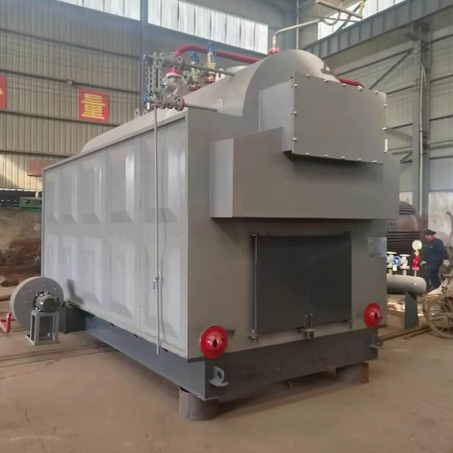 Applications of DZH Series Biomass Boiler