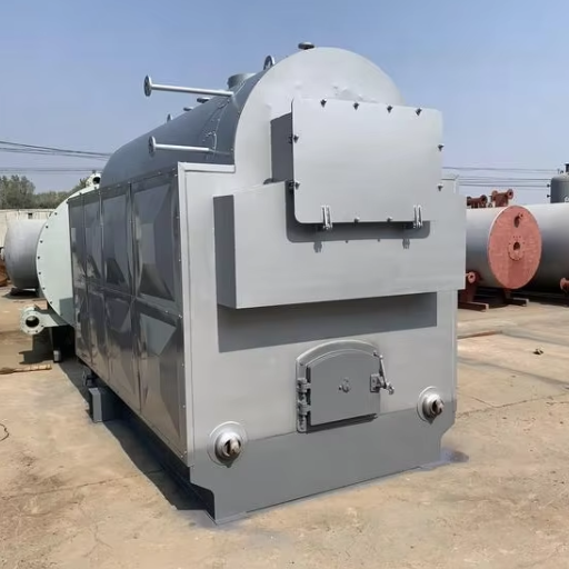 Operating Mechanism of the DZH Series