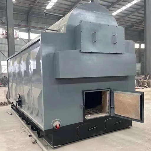 Biomass Fired Steam Boilers Main Operational Characteristics