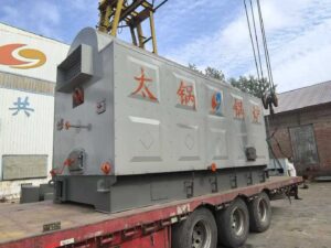 Operational Considerations for Biomass Boiler Systems