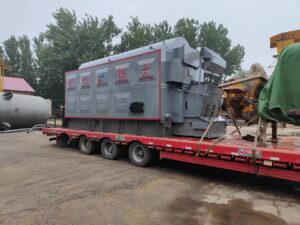 Applications of Industrial Biomass Boilers
