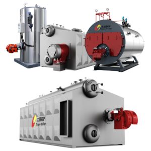 Applications of Fire Tube and Water Tube Boilers