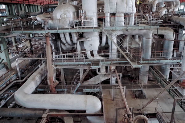 How a Thermal Fluid Heater Works