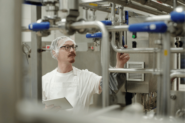 Aplicações de caldeiras industriais na indústria de Alimentos e Bebidas