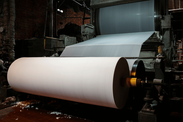 Soluções de caldeiras a vapor para processamento de Papel e Celulose