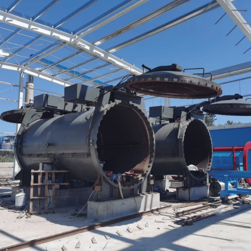Autoclave Industrial