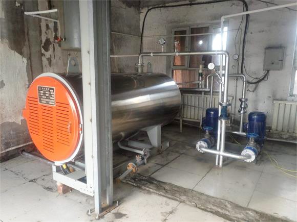 1th Electric hot water boiler used for heating