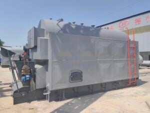 Advantages of Wood Chip Boiler Systems