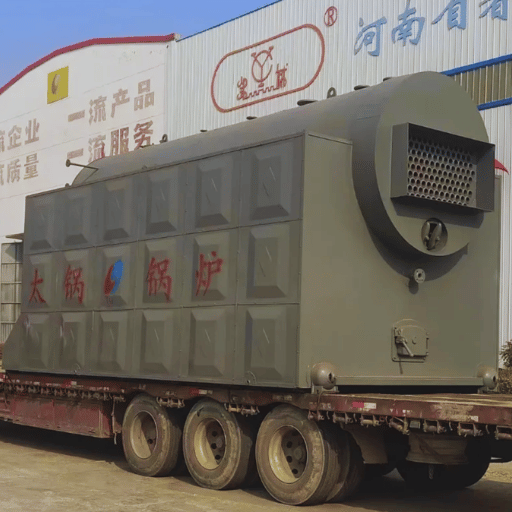 Diesel to Biomass Conversion: Industrial Boiler Guide