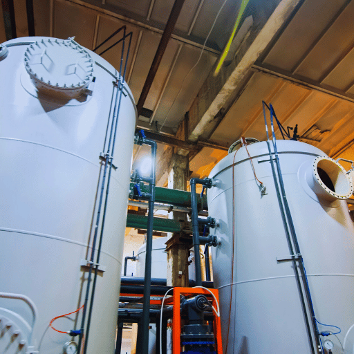 Autoclave de Tratamento de Madeira