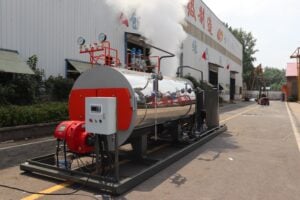 Escolhendo um fabricante confiável de caldeiras a vapor para processamento de alimentos