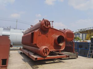 Recovering Waste Heat: Why Pair an Economizer with Your SZS Water Tube Boiler