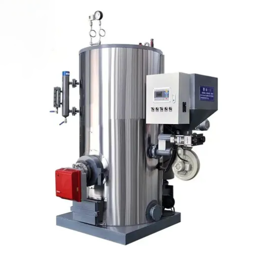 Applications of LHG Vertical Biomass Steam Generators