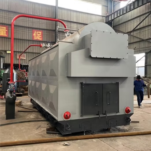 Choosing the Right Biomass Boiler