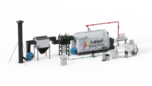 Overview of Biomass Boiler Systems