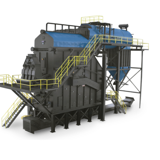 Industrial Biomass Boiler Types & Applications
