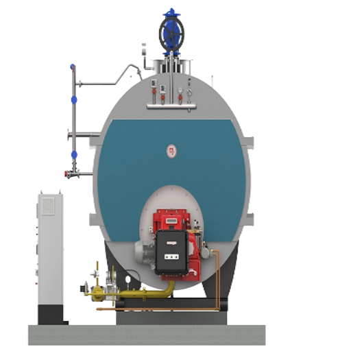 Key Components of Three-Pass Fire Tube Boilers