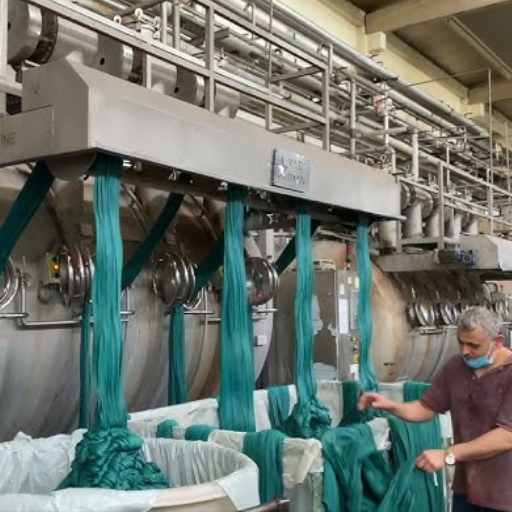 Maintenance of Industrial Steam Boilers for Textile Dyeing