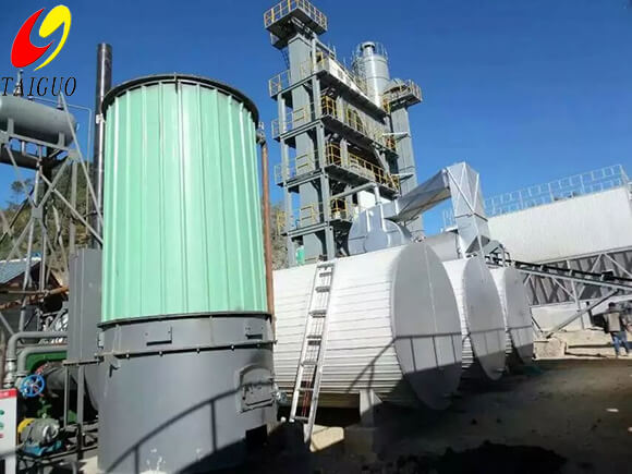Thermal Oil Heater