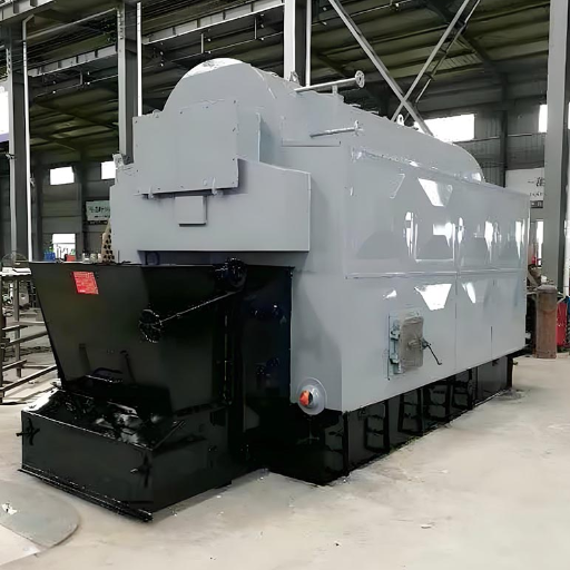 Understanding Industrial Biomass Boilers