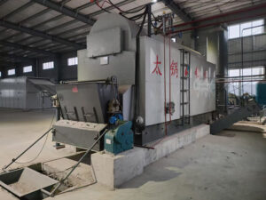 Key Factors Affecting Biomass Boiler Efficiency