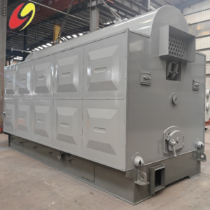 Why Your Choice of Biomass Boiler Manufacturer Matters