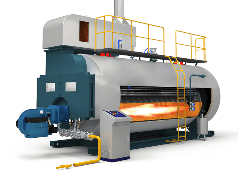 CWNS Hot Water Boiler