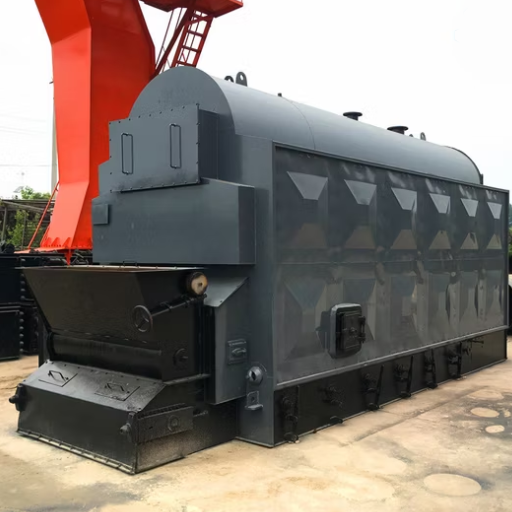 Introduction to Wood Chip Boilers