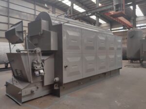 Economic Benefits of Industrial Biomass Boilers