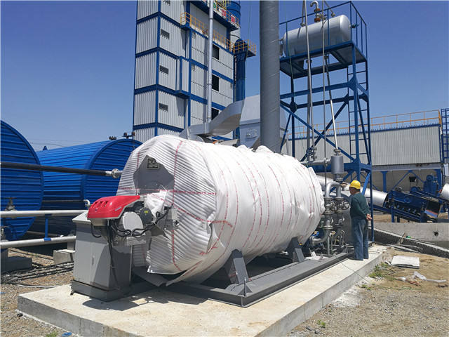 Principais características técnicas dos aquecedores térmicos de fluido Taiguo