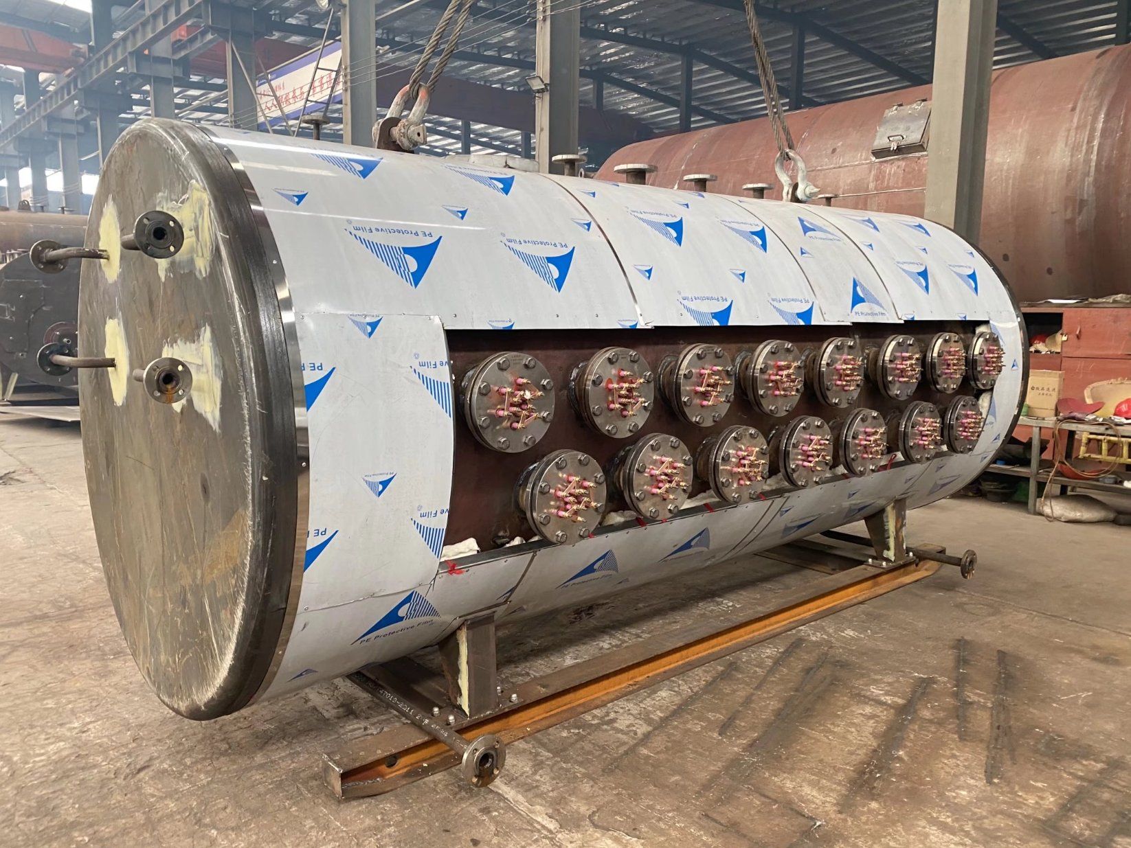 Costo y Gastos de Operación de Calderas Eléctricas Industriales