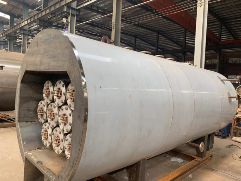 electric hot water boiler